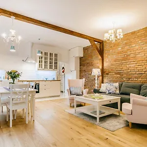 Apartamento Old Town Delux, Cracovia