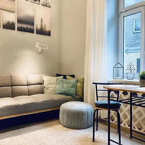 Apartament Bedrouse - św. Sebastiana Old Town, Kraków