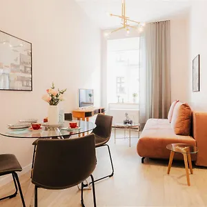 Apartamento Delux Oldtown Kochanowskiego 30, Cracovia