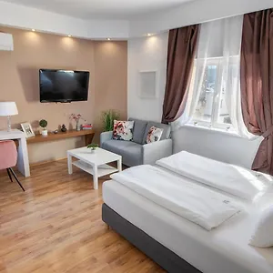  Appartamento Premium Szervita Square Ungheria