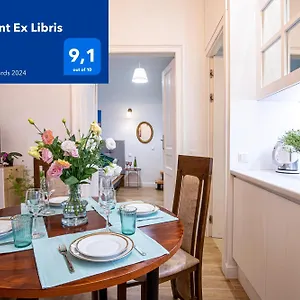 Apartamento Ex Libris, Cracovia
