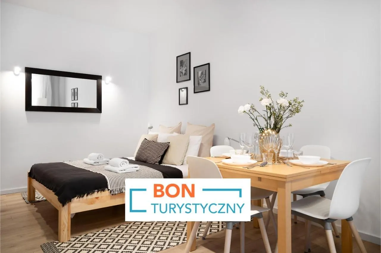 Apartment Art Studios - Loftaffair Krakow