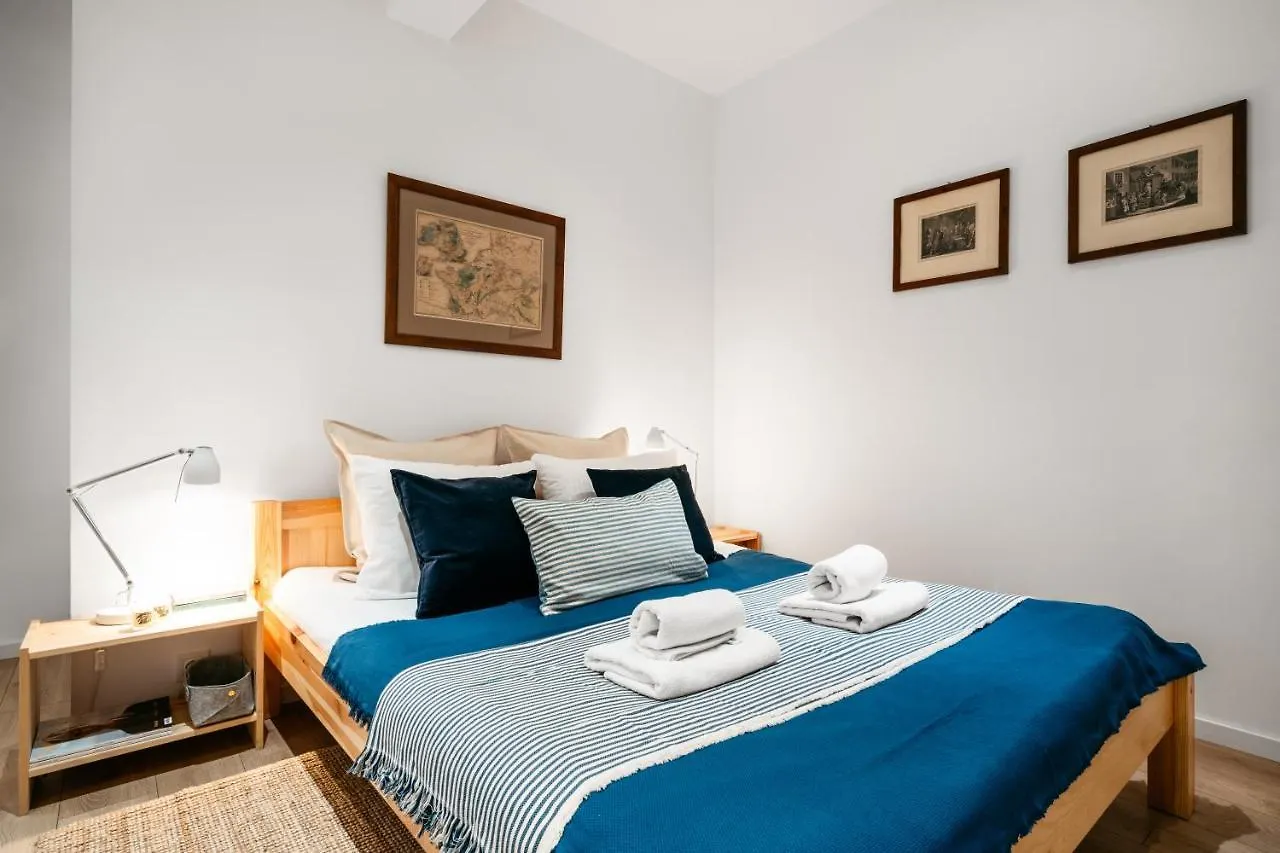 Apartment Art Studios - Loftaffair Krakow Poland