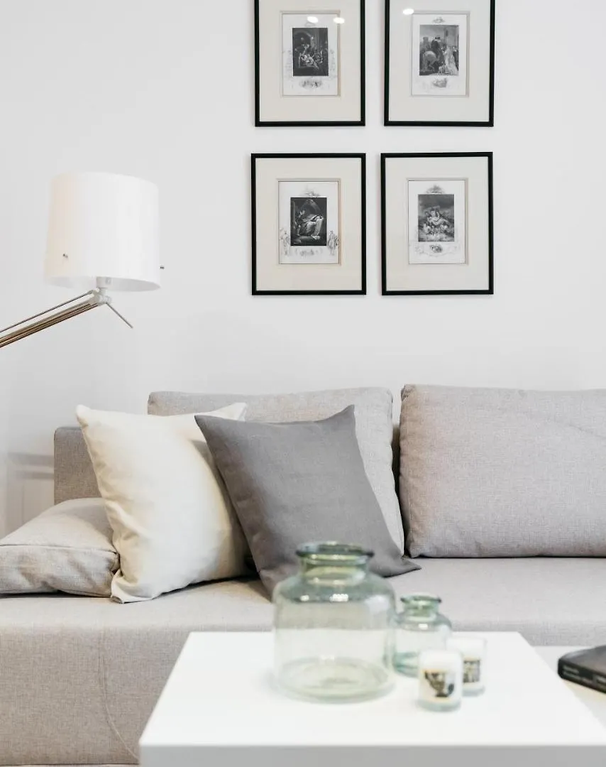 Apartment Art Studios - Loftaffair Krakow