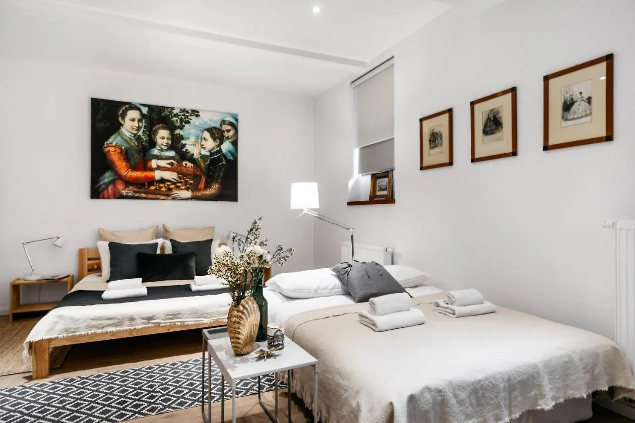 Art Studios - Loftaffair Krakow Apartment